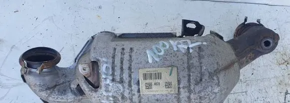 Citroen C4 Cactus Catalyst/FAP/DPF particulate filter 9805130480