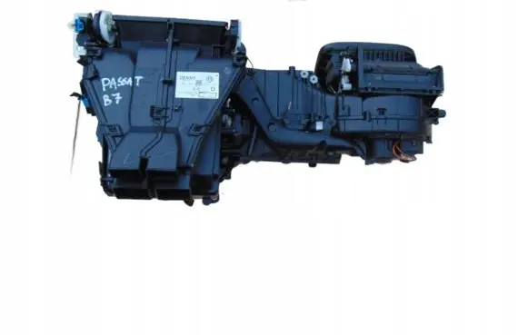 Volkswagen PASSAT B7 Interior heater climate box assembly 3C1820003FQ