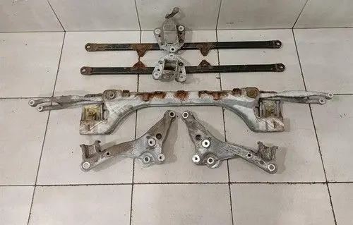 Porsche 911 991 Rear axle beam 99133126106