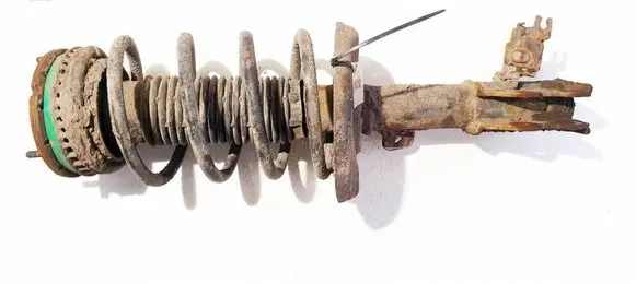 Peugeot 508 Front shock absorber/damper