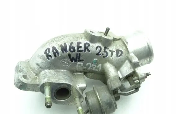 Mazda CX-9 Throttle valve