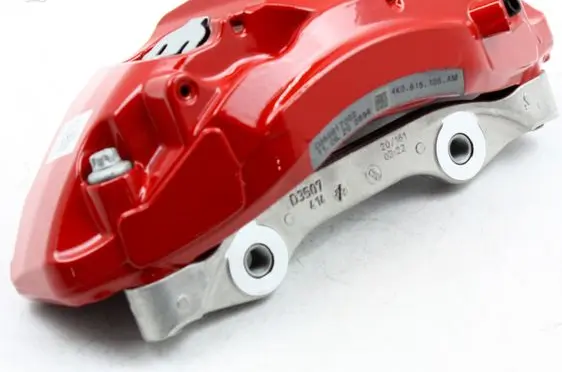 Audi A6 S6 C4 4A Front brake caliper 4K0615105AM
