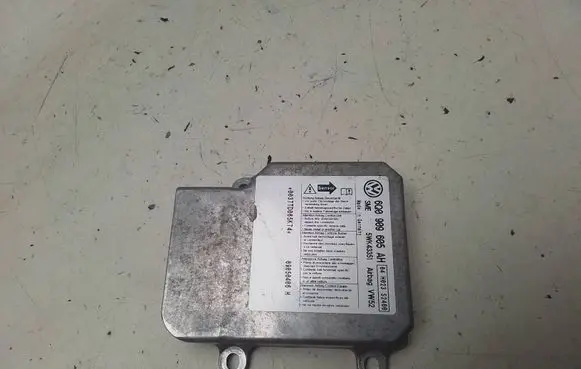Volkswagen Caddy Airbag control unit/module 04H023S2400 6Q0909605AH 5WK43351