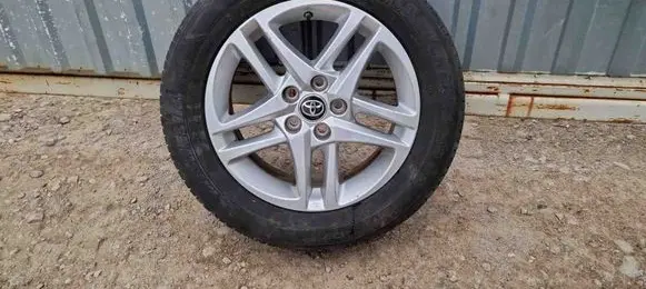 Toyota C-HR I R17 alloy rim 