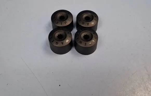 Volkswagen ID.4 Wheel nut cap/cover 3C0601173 3C06011739B9