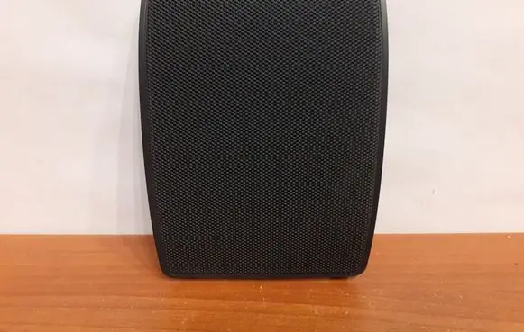 Dash center speaker trim cover