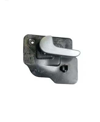 Opel Meriva A Front door interior handle 316053479 13121858