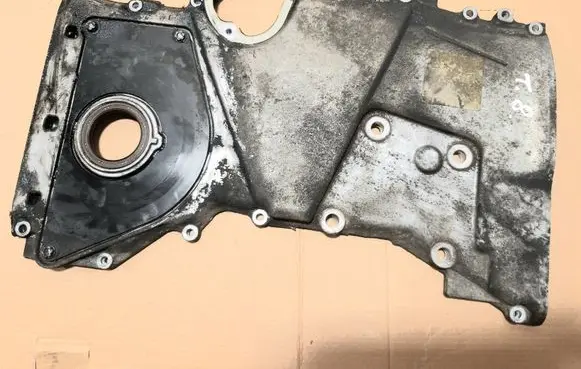 Honda Civic Timing chain cover 