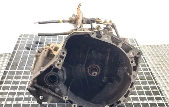 Toyota Yaris Manual 5 speed gearbox 