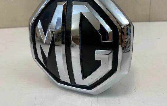 MG ZS Manufacturer badge logo/emblem 