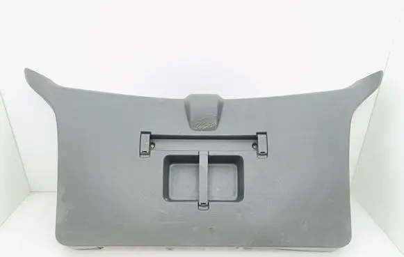 Opel Zafira B Tailgate/boot lid cover trim 13131334