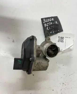 Skoda Rapid (NH) Throttle valve 04L131501