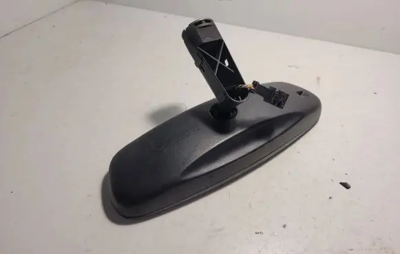 Peugeot 407 Rear view mirror (interior) E11015624
