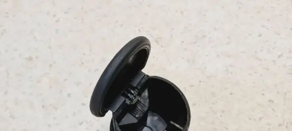 Ashtray (front)