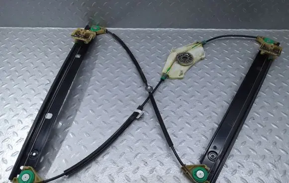 Audi A8 S8 D4 4H Front window lifting mechanism without motor 4H0837461A