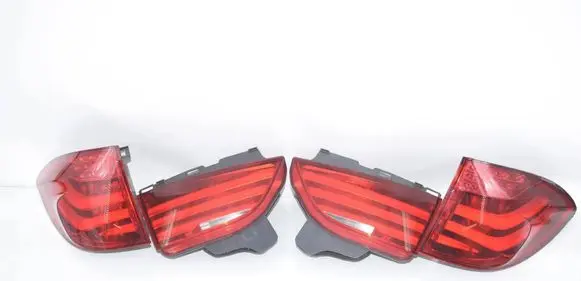 BMW 5 GT F07 Rear/tail lights set 7199643 7199644 63217199643
