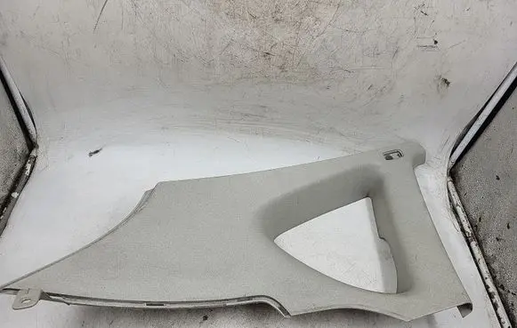 Seat Leon (1P) (C) pillar trim 1P0867287
