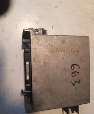 Ford Sierra Engine control unit/module 85GB12A297
