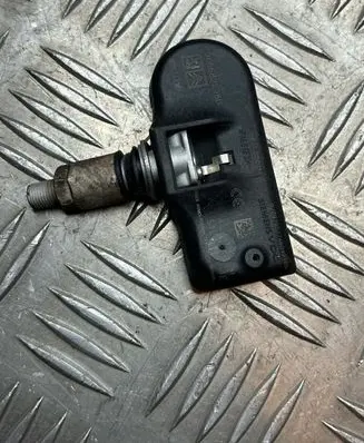Peugeot 407 Tire pressure sensor 9656822980