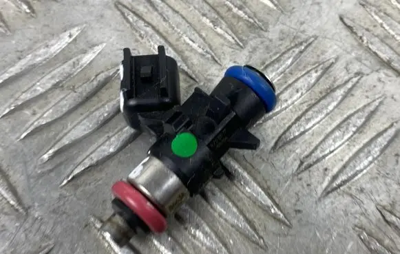 Jeep Grand Cherokee Fuel injector 0280158662