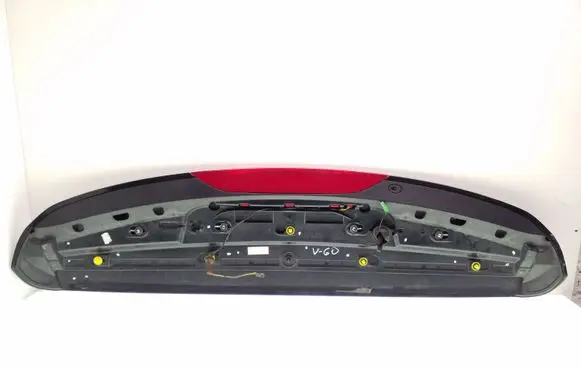Tailgate/trunk spoiler
