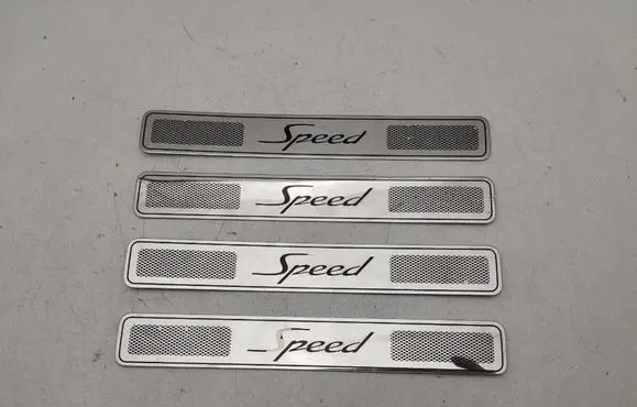 Bentley Continental sill trim set (inner) 