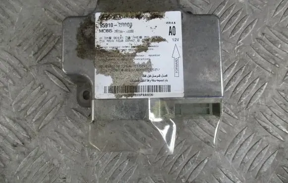 Hyundai i30 Airbag control unit/module 9T9102R000