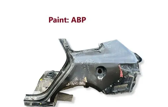 KIA Optima Rear quarter panel 