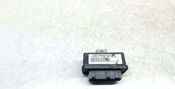 Fiat Ducato Coolant fan relay 01345962080