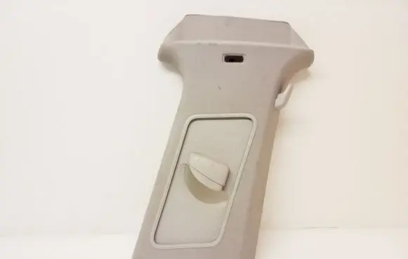 Volkswagen Golf V (B) pillar trim (top) 1K5868312