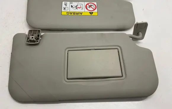 Ford Fiesta Sun visor DU5100014AA
