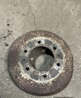 Nissan Terrano Drum brake (rear) 