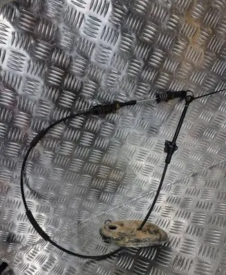 Opel Astra K Gear shift cable linkage 39065798