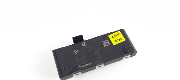 BMW 5 G30 G31 G38 Tailgate/trunk control unit/module 7491951 A2C7396512300