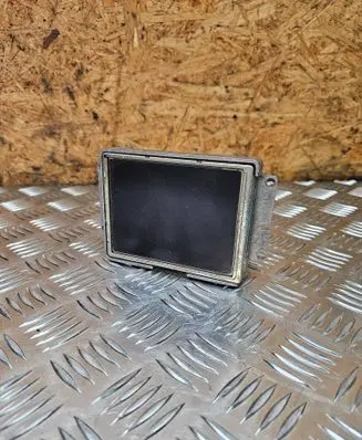 Peugeot 607 Screen/display/small screen 9631241080 R0001836