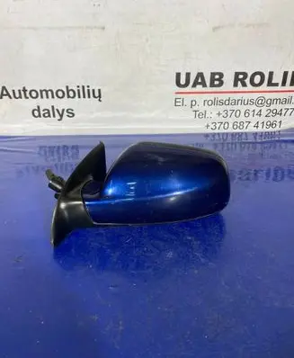 Peugeot 307 Manual wing mirror 96347727XT PP915070 108769
