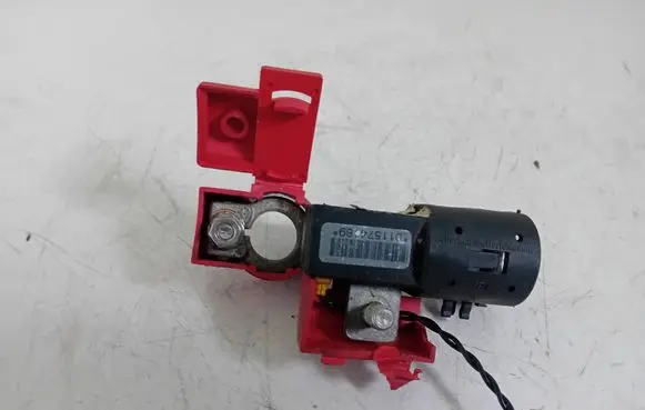 BMW X5 E53 Positive cable (battery) 
