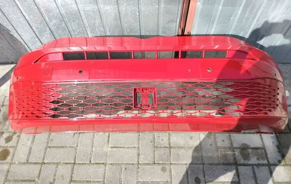Volkswagen Caddy Front bumper 2K7807221A