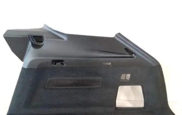 Porsche Cayenne (9Y0 9Y3) Trunk/boot lower side trim panel 9Y0867038 9Y0867038G 3634685