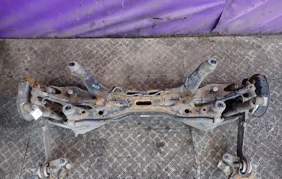 Opel Vectra C Rear suspension assembly kit set 