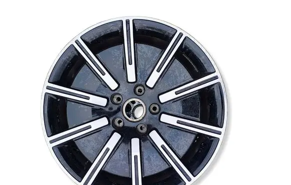 Porsche Taycan 9J1 R20 forged rim 9J1601025F