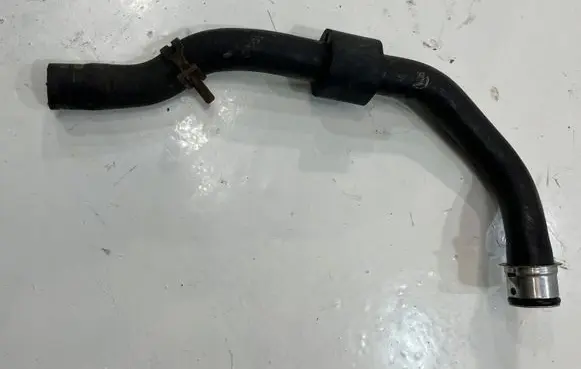 Porsche Panamera (970) Engine coolant pipe/hose 97057258400