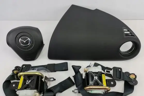 Mazda RX8 Airbag set 