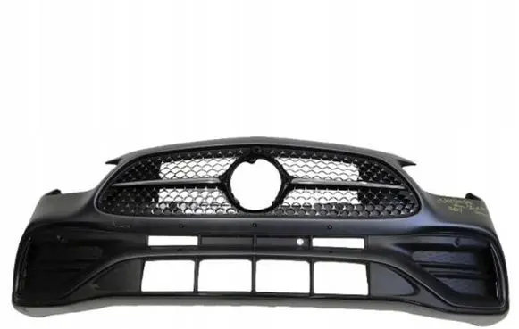 Mercedes-Benz C W206 Front bumper A2068859201 A2068805105 A2068854105