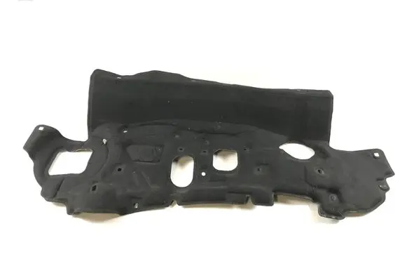 Hyundai Tucson TL Heat shield in engine bay 84124D7900