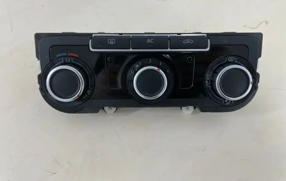 Volkswagen Golf VI Climate control unit 5HB009751 907336AB K0095HB009751