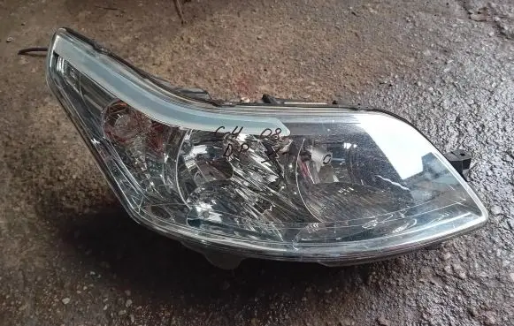 Citroen C4 I Headlight/headlamp