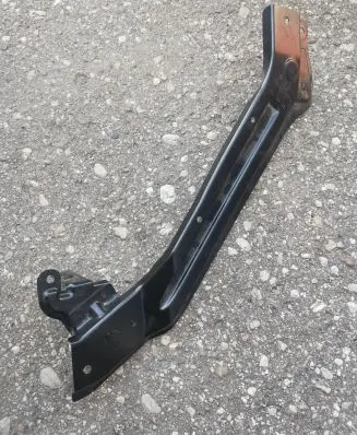 Skoda Karoq Radiator support slam panel bracket 57A806929A
