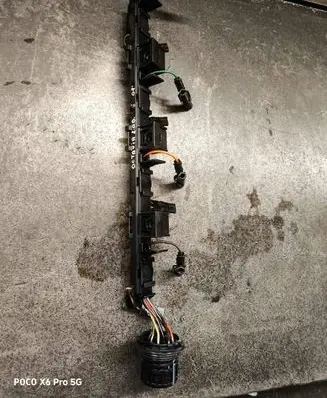 Skoda Octavia Mk2 (1Z) Fuel injector wires 03G971826A