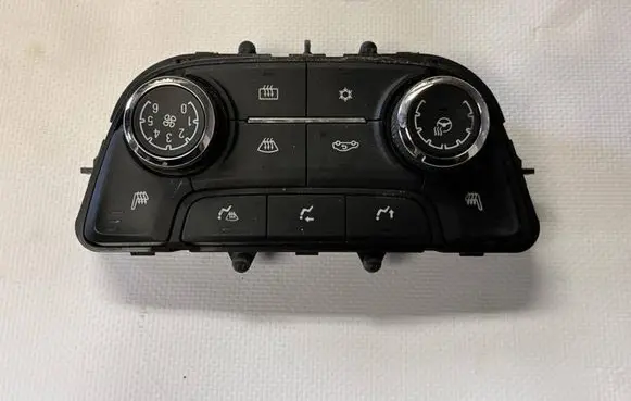 Opel Mokka Interior fan control switch 13474047 A2C9943170001